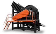 SC1214廢鋁破碎機